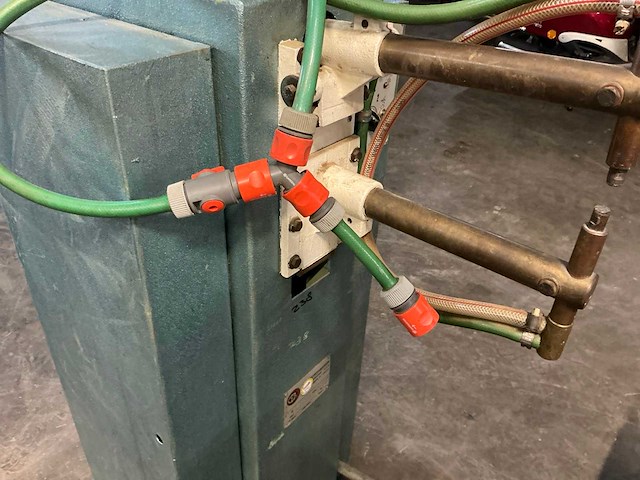 Cea pro 110 puntlasmachine - afbeelding 6 van  6