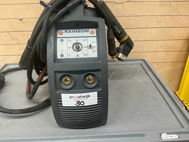 Cea rainbow 150 elektrode lasapparaat - afbeelding 3 van  5