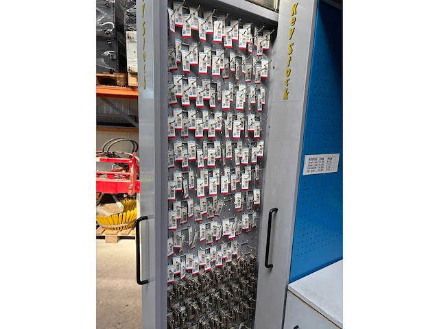 Cea sleutel key centre hoek - afbeelding 1 van  1