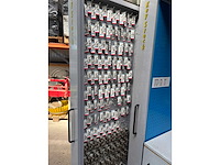 Cea sleutel key centre hoek - afbeelding 1 van  1