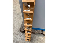 Cea sleutel key centre hoek - afbeelding 3 van  7