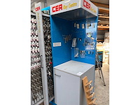 Cea sleutel key centre hoek - afbeelding 4 van  7