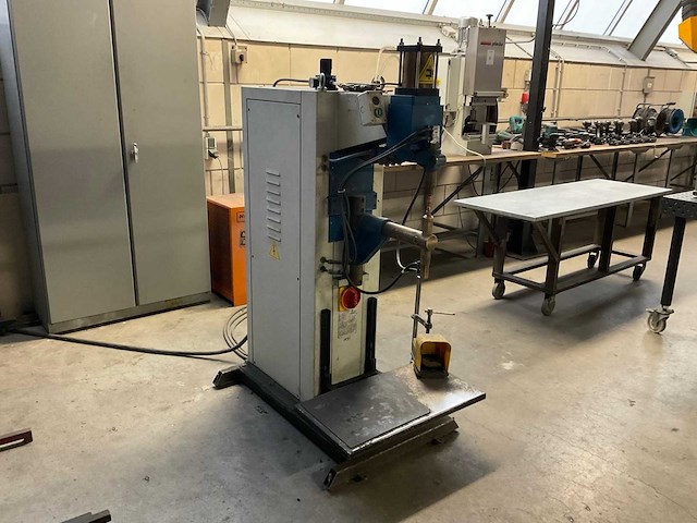 Cea welding ppn 53 puntlasmachine - afbeelding 2 van  8