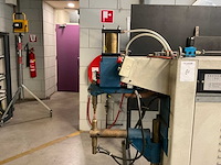 Cea welding ppn 53 puntlasmachine - afbeelding 4 van  8