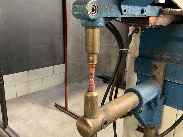 Cea welding ppn 53 puntlasmachine - afbeelding 5 van  8