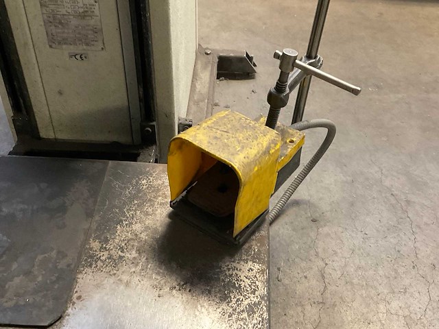 Cea welding ppn 53 puntlasmachine - afbeelding 6 van  8