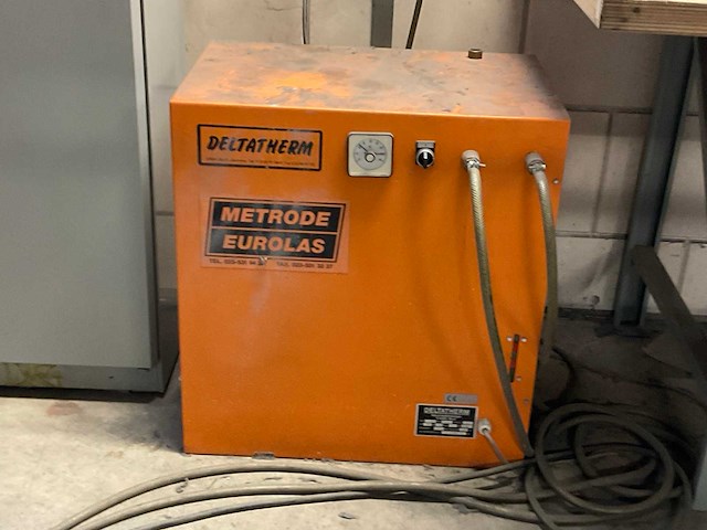 Cea welding ppn 53 puntlasmachine - afbeelding 7 van  8