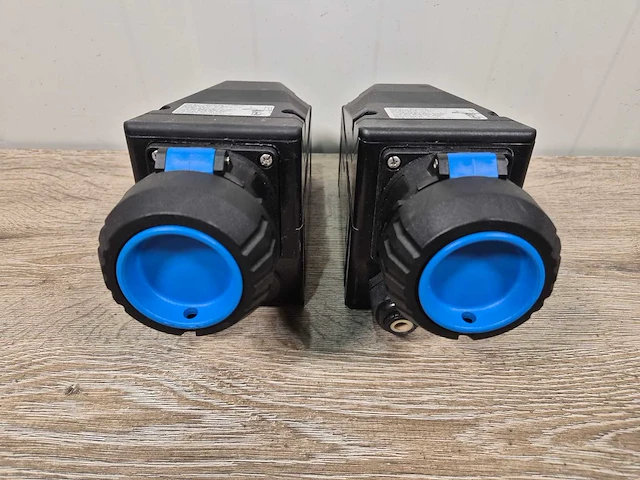 Ceag - ghg5114306r0001 wand contactdoos 16 ampere (2x) - afbeelding 1 van  6