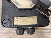 Ceag - qhq 241 0021 r0184 schakelaar (2x) - afbeelding 4 van  4