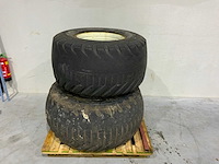 Ceat flotation t422 - 600/55r22.5 kipper band (2x) - afbeelding 3 van  9