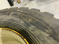 Ceat flotation t422 - 600/55r22.5 kipper band (2x) - afbeelding 8 van  9