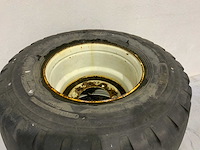 Ceat flotation t422 - 600/55r22.5 kipper band (2x) - afbeelding 4 van  9