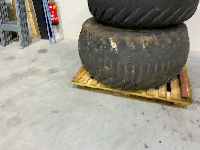 Ceat flotation t422 - 600/55r22.5 kipper band (2x) - afbeelding 5 van  9