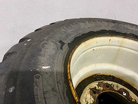 Ceat flotation t422 - 600/55r22.5 kipper band (2x) - afbeelding 7 van  9