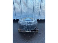 Ceat – landbouwband flotation t422 550/60-22.5 met velg 10-gaats (1x) - afbeelding 1 van  1