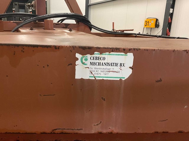 Cebeco - loofklapper - afbeelding 6 van  11