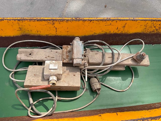 Cebeco b 35 opschepmachine - afbeelding 5 van  5