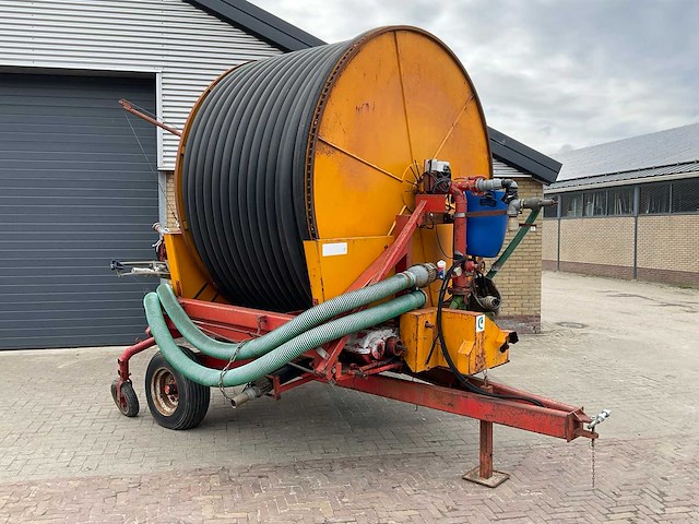 Cebeco emergo cd100 beregeningshaspel - afbeelding 2 van  10