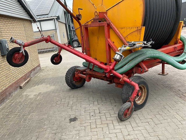 Cebeco emergo cd100 beregeningshaspel - afbeelding 8 van  10