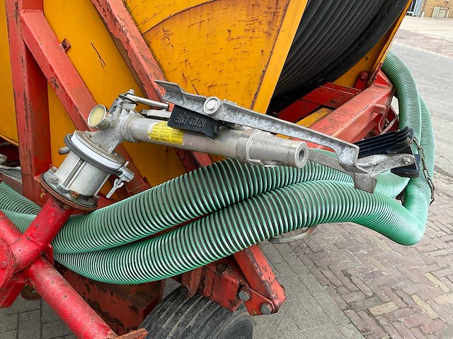 Cebeco emergo cd100 beregeningshaspel - afbeelding 9 van  10