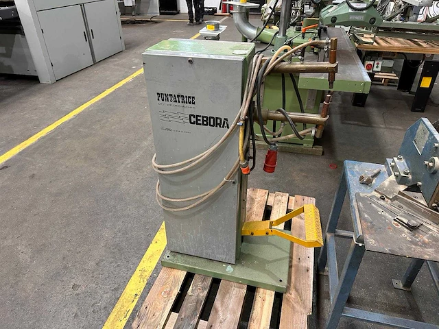 Cebora - 2682 - spot welding machines - afbeelding 2 van  5