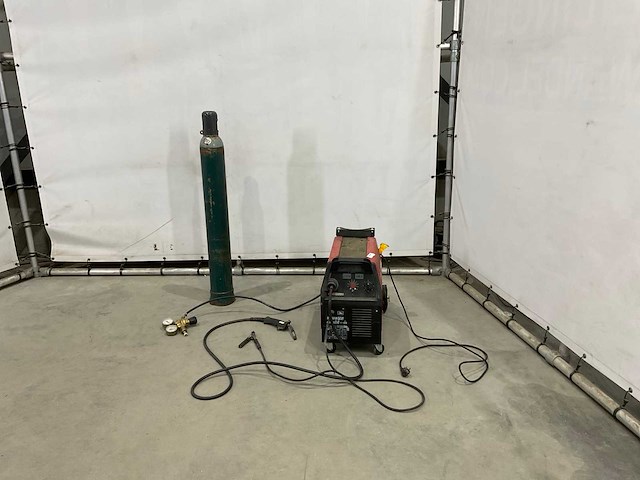 Cebora - bravo 155 combi - lasapparaat - afbeelding 1 van  3