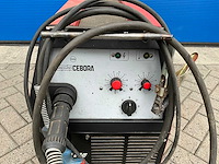 Cebora - bravo 165 combi - lasapparaat - afbeelding 6 van  12