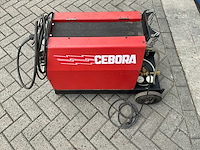 Cebora - bravo 165 combi - lasapparaat - afbeelding 8 van  12