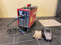 Cebora - compact mig 190 - lasapparaat - afbeelding 1 van  8