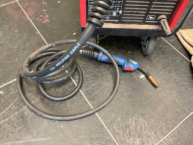 Cebora - compact mig 190 - lasapparaat - afbeelding 3 van  8