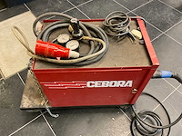Cebora - compact mig 190 - lasapparaat - afbeelding 5 van  8