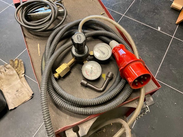 Cebora - compact mig 190 - lasapparaat - afbeelding 6 van  8