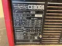 Cebora - compact mig 190 - lasapparaat - afbeelding 8 van  8