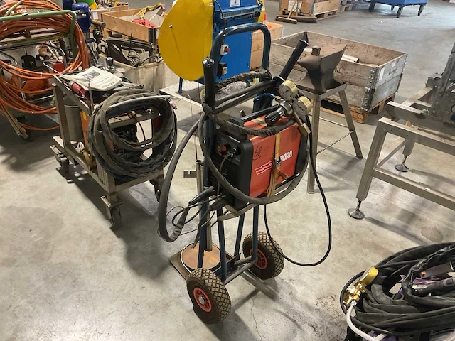 Cebora 1540dc diverse lasmachines - afbeelding 1 van  6