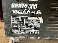Cebora bravo155 mig lasapparaat - afbeelding 3 van  4