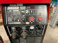 Cebora jaguar 203 mig lasapparaat - afbeelding 2 van  6