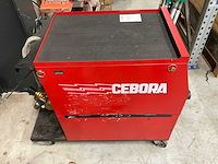 Cebora jaguar 203 mig lasapparaat - afbeelding 5 van  6