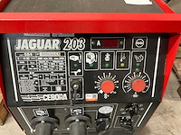 Cebora jaguar 203 mig lasapparaat - afbeelding 5 van  7