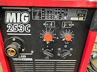 Cebora mig 253c mig lasapparaat - afbeelding 3 van  5