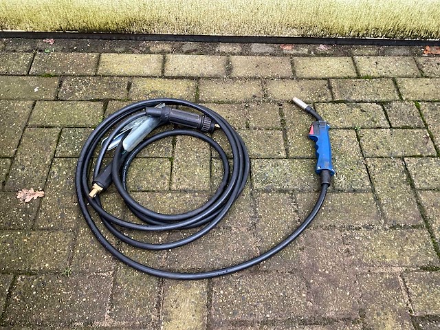 Cebora mig 253c mig lasapparaat - afbeelding 4 van  5