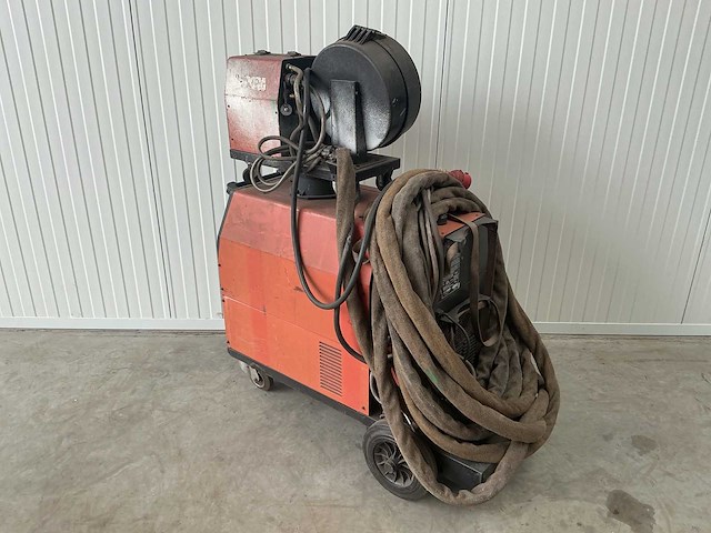 Cebora mig 4540/ts lasapparaat - afbeelding 4 van  10