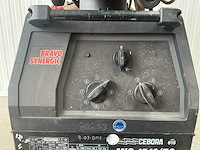 Cebora mig 4540/ts lasapparaat - afbeelding 7 van  10