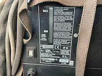 Cebora mig 4540/ts lasapparaat - afbeelding 10 van  10