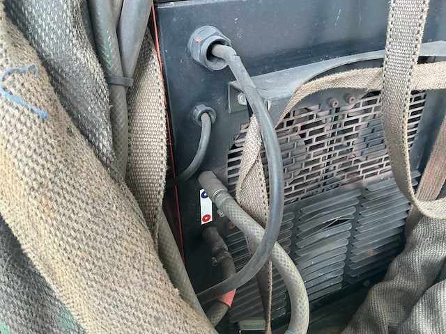 Cebora mig 4540/ts lasapparaat - afbeelding 2 van  10