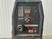 Cebora mig 4540/ts lasapparaat - afbeelding 6 van  10