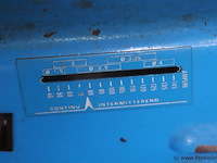 Cebora mono welder mma lasapparaat incl. laskap - afbeelding 3 van  7