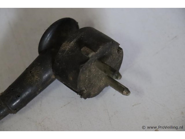 Cebora mono welder mma lasapparaat incl. laskap - afbeelding 7 van  7