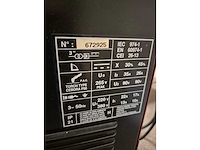 Cebora plasma prof 35 hf plasmasnijmachine - afbeelding 4 van  4
