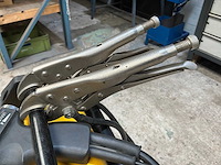 Cebora power spot 5500 stiftlasapparaat aluminium - afbeelding 3 van  7