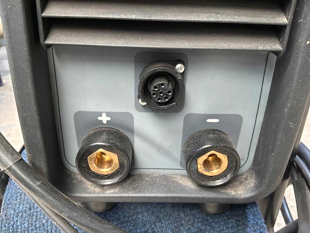 Cebora power spot 5500 stiftlasapparaat aluminium - afbeelding 5 van  7